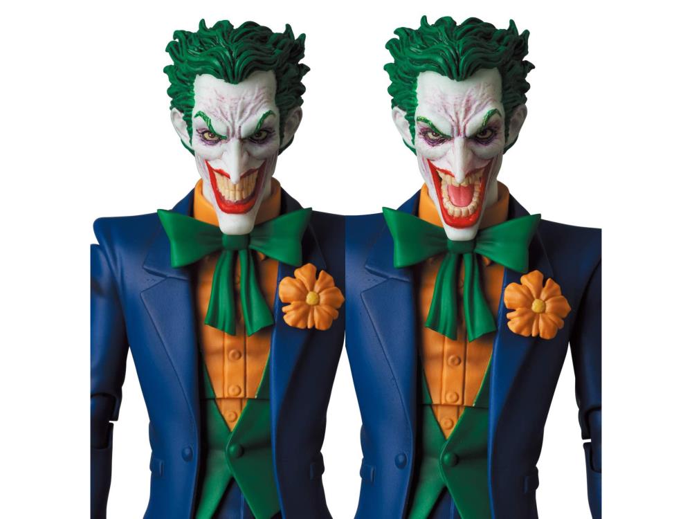 MAFEX No.142 Batman: Hush The Joker Action Figure