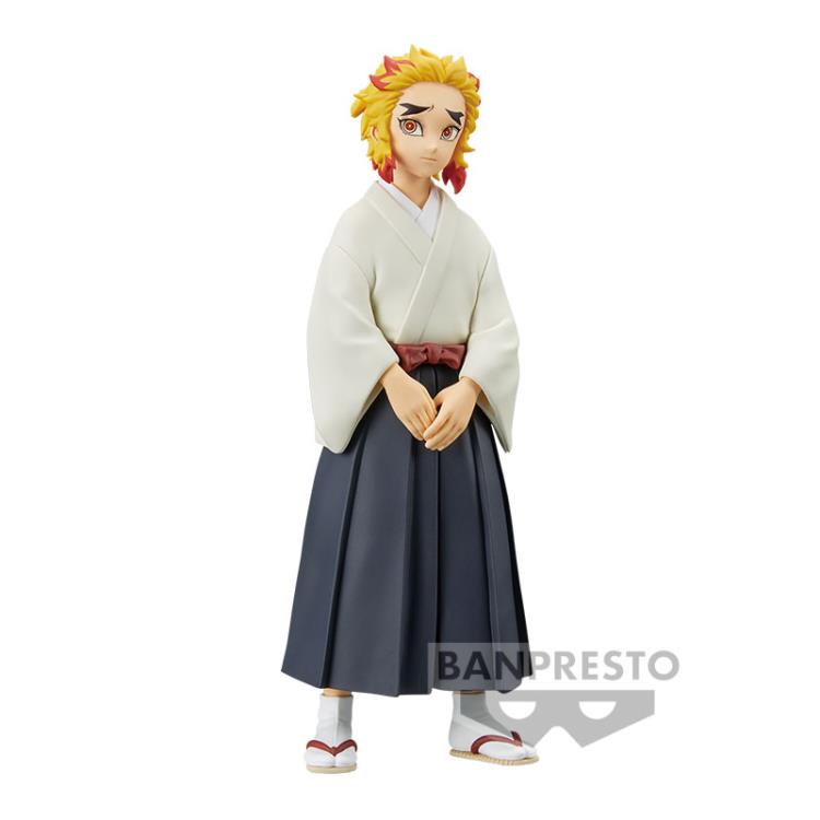 Banpresto Demon Slayer: Kimetsu No Yaiba - Vol.25 Senjuro Rengoku