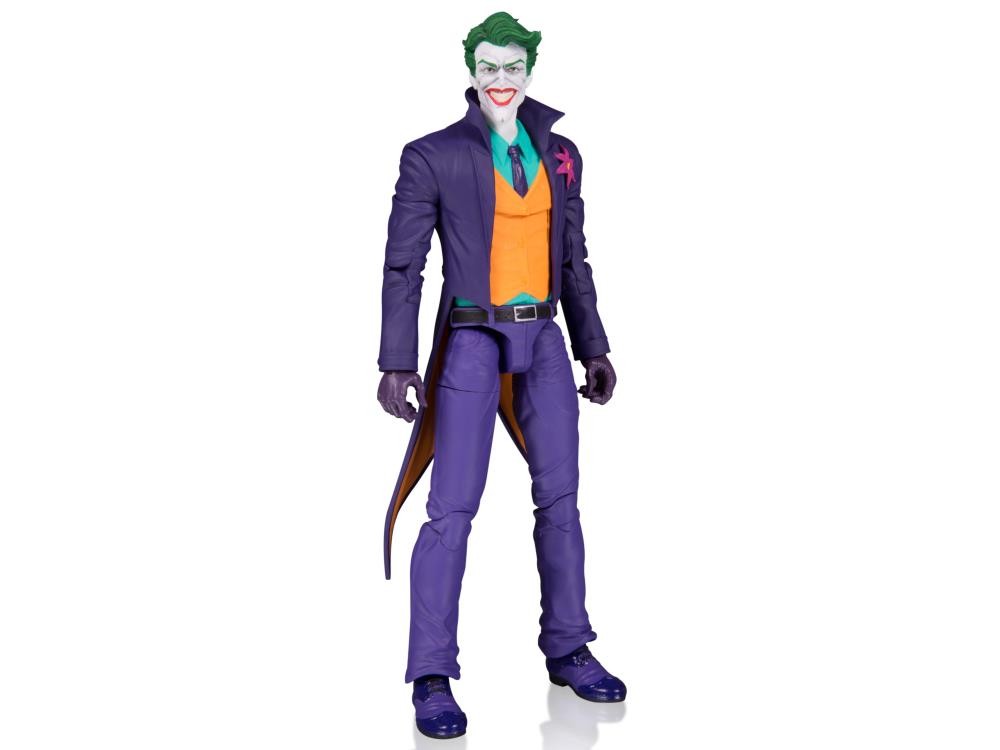 DC Direct Essentials Joker Action Figure