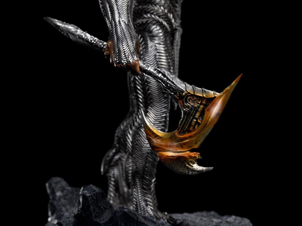 Iron Studios Zack Snyder's Justice League - Steppenwolf 1/10 Art Scale Limited Edition Statue
