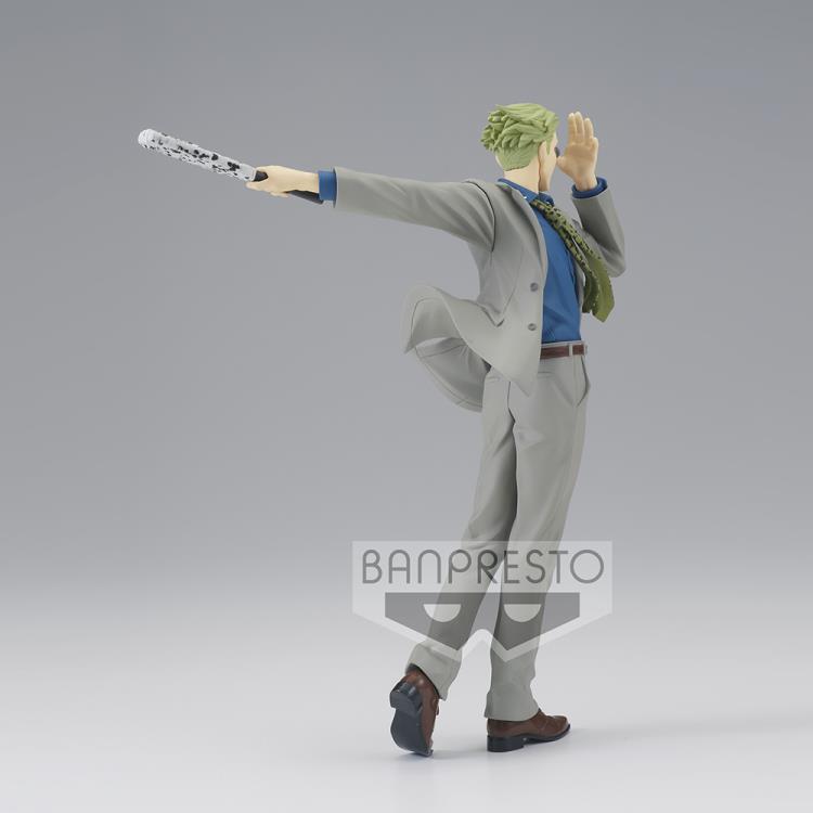Banpresto Jujutsu Kaisen: Kento Nanami Figure