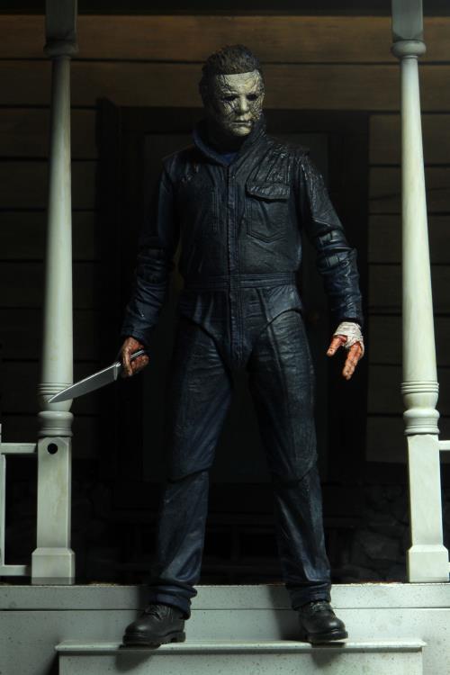 NECA Halloween Kills: Ultimate - Michael Myers Action Figure