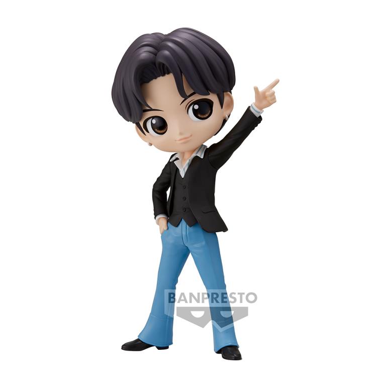 Banpresto BTS:TinyTAN - Dynamite Q Posket Suga (Ver.A)