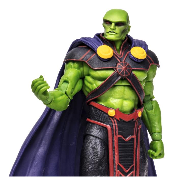 McFarlane Toys DC Multiverse: DC Rebirth Martian Manhunter Action Figure