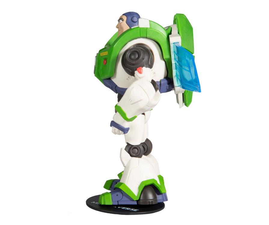 McFarlane Toys Disney Mirrorverse: Buzz Lightyear Action Figure