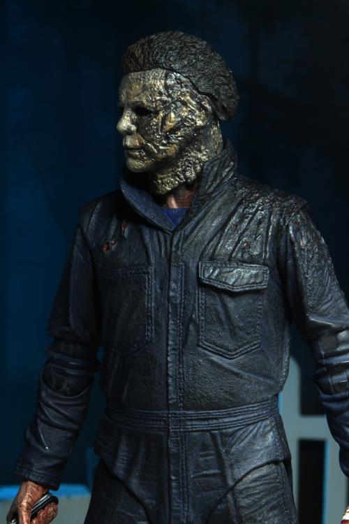 NECA Halloween Kills: Ultimate - Michael Myers Action Figure