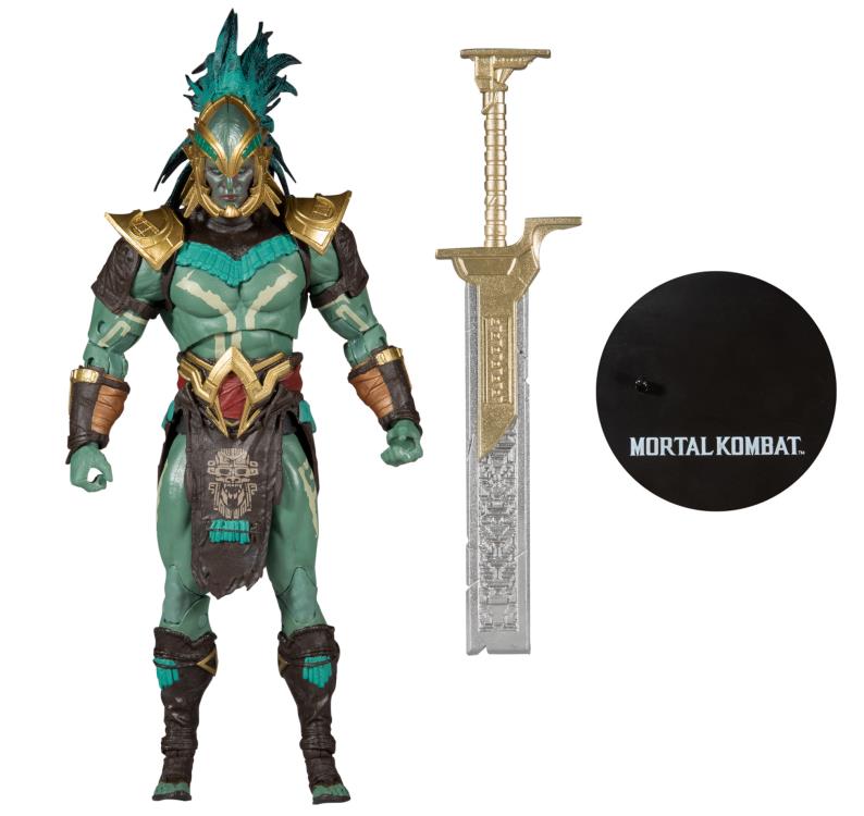 McFarlane Toys Mortal Kombat XI: Kotal Kahn Action Figure
