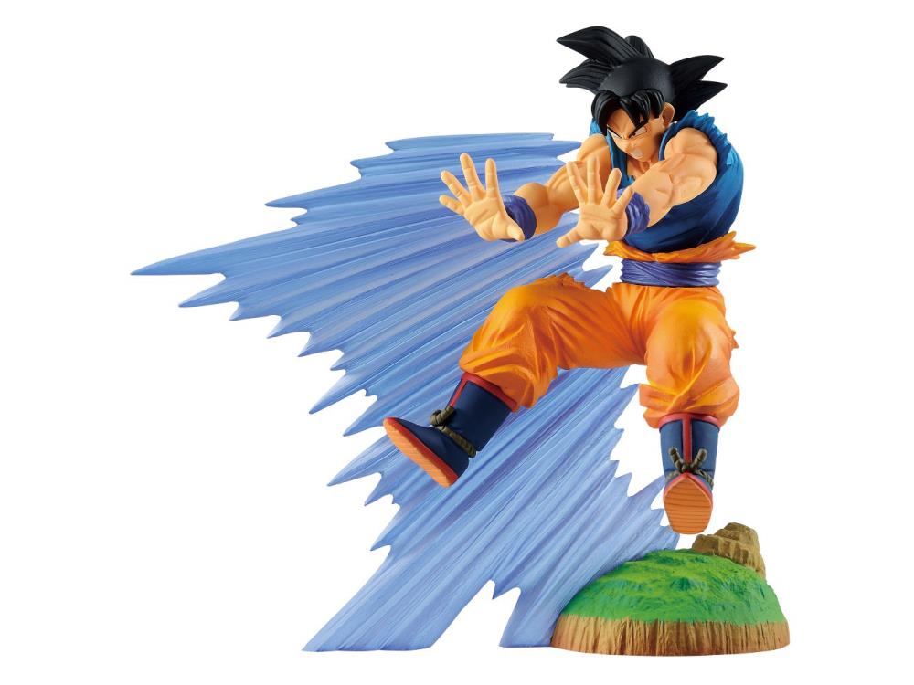 Banpresto Dragon Ball Z - History Box Vol.1 : Goku