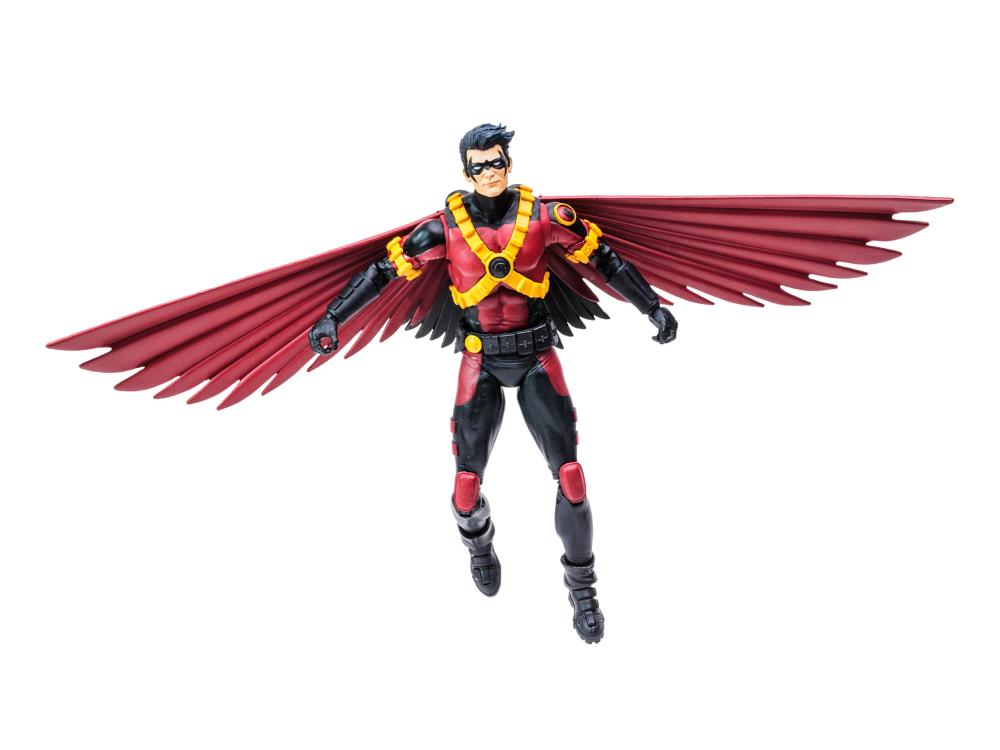 Mcfarlane DC Multiverse: New 52 - Red Robin Action Figure
