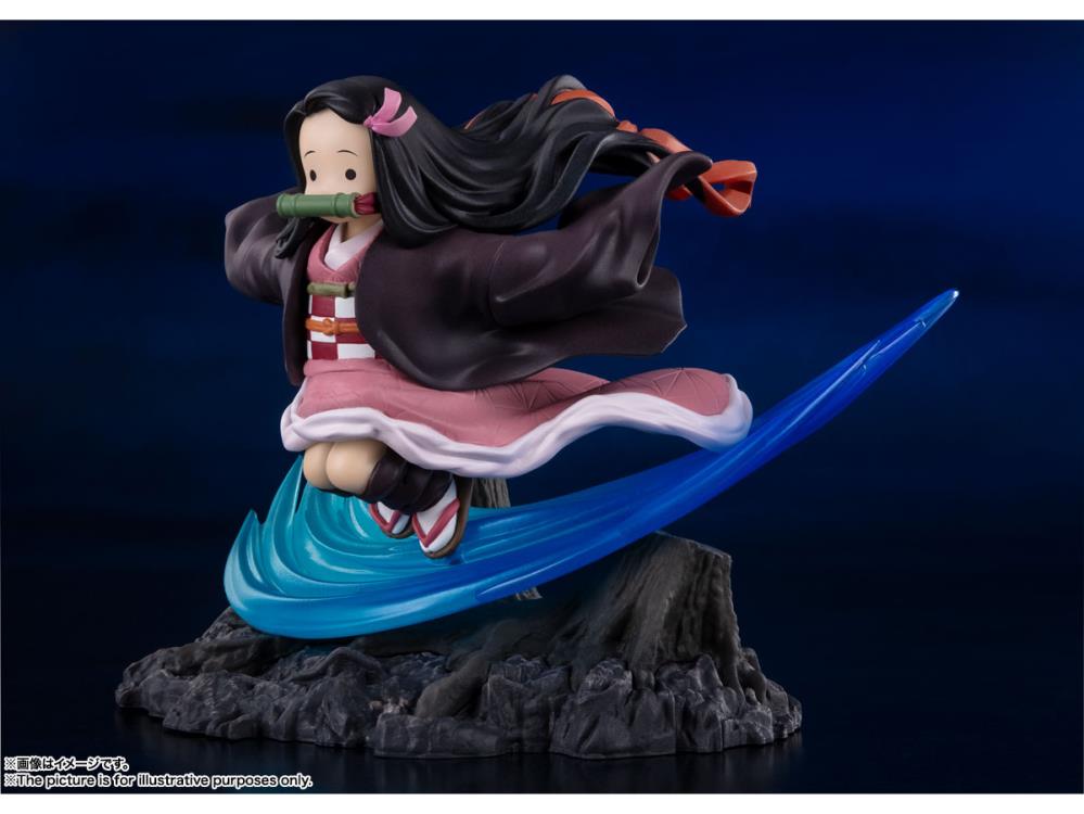 Bandai FiguartsZERO: Demon Slayer - Kimetsu no Yaiba - Nezuko Kamado