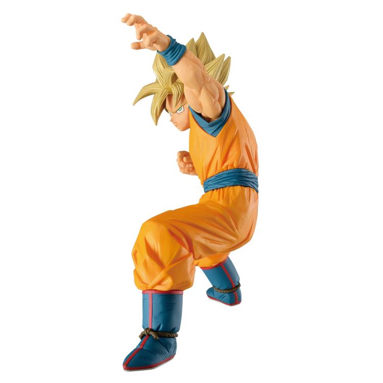 Banpresto Dragon Ball Super: Super Zenkai Solid Vol.1 - Super Saiyan Goku