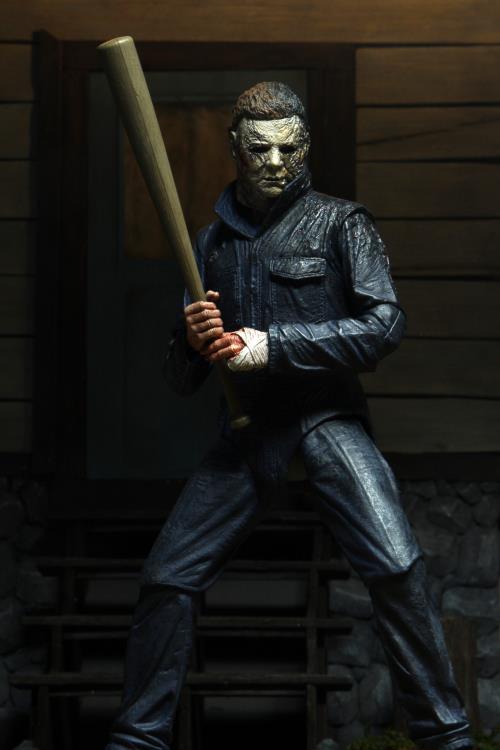 NECA Halloween Kills: Ultimate - Michael Myers Action Figure