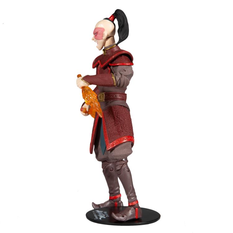 McFarlane Toys Avatar: The Last Airbender Prince Zuko Action Figure