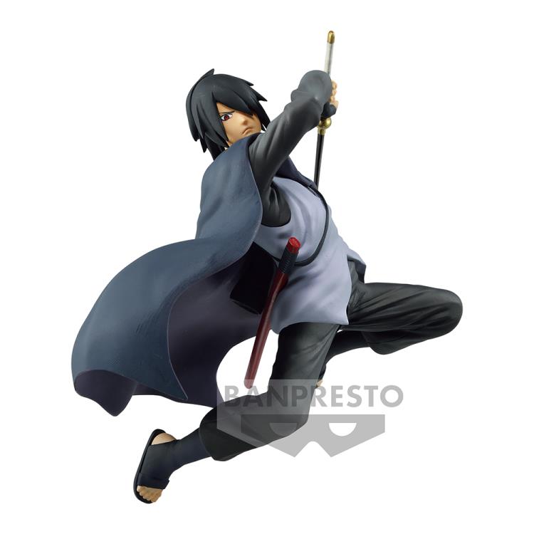 Banpresto Boruto: Naruto Next Generations Vibration Stars - Sasuke Uchiha