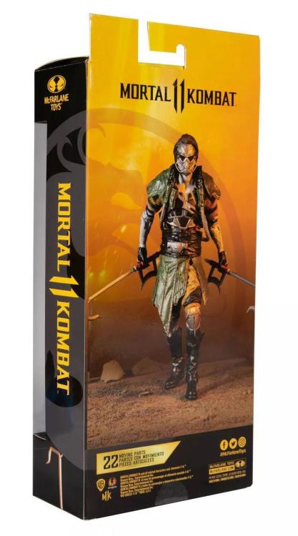 Mcfarlane Toys Mortal Kombat XI: Kabal Action Figure