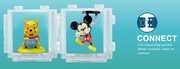 Comicave Cube-IT Disney Winnie the Pooh Piglet