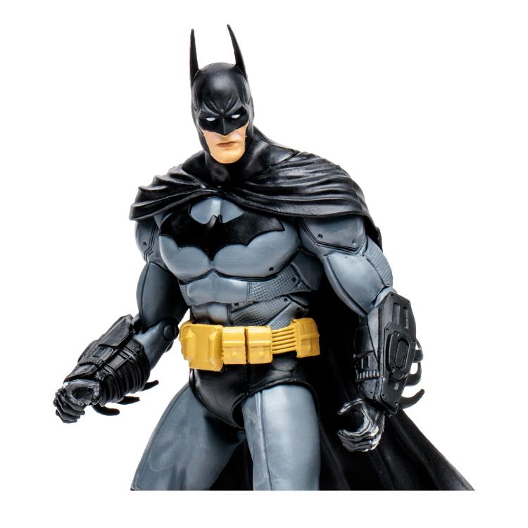 Mcfarlane DC Multiverse: Arkham City - Batman Action Figure (Collect to Build: Solomon Grundy)