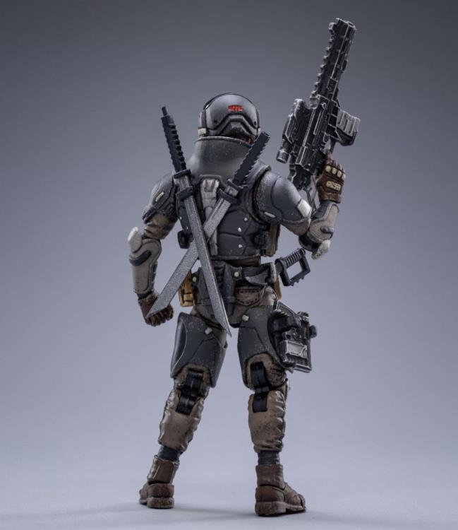 Joy Toy - Dark Source - Steiner Action Figure
