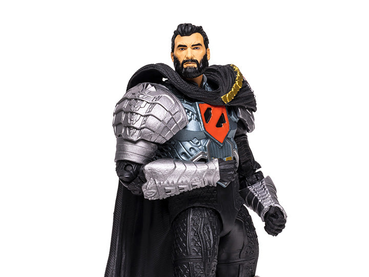 McFarlane Toys DC Multiverse: General Zod Action Figure