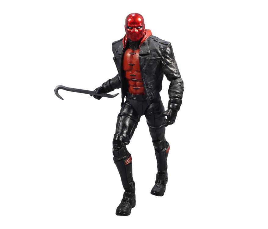 McFarlane Toys DC Multiverse - Batman: Three Jokers Red Hood Action Figure