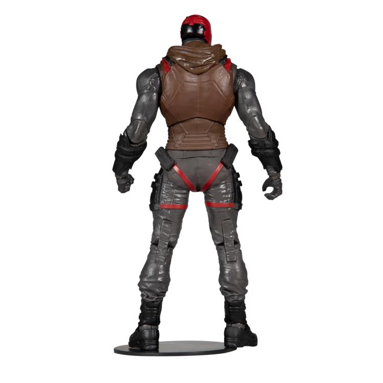 McFarlane Toys DC Multiverse: Gotham Knights Red Hood Action Figure