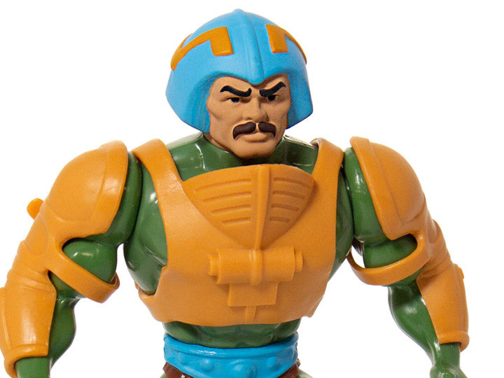 Masters of the Universe Vintage Man-At-Arms 5 1/2-Inch Action Figure