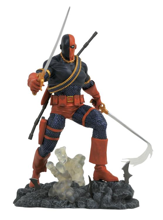 Diamond Gallery DC Comics Deathstroke Figure