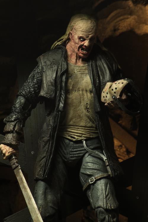 Neca Friday the 13th (2009) Ultimate Jason Voorhees Action Figure