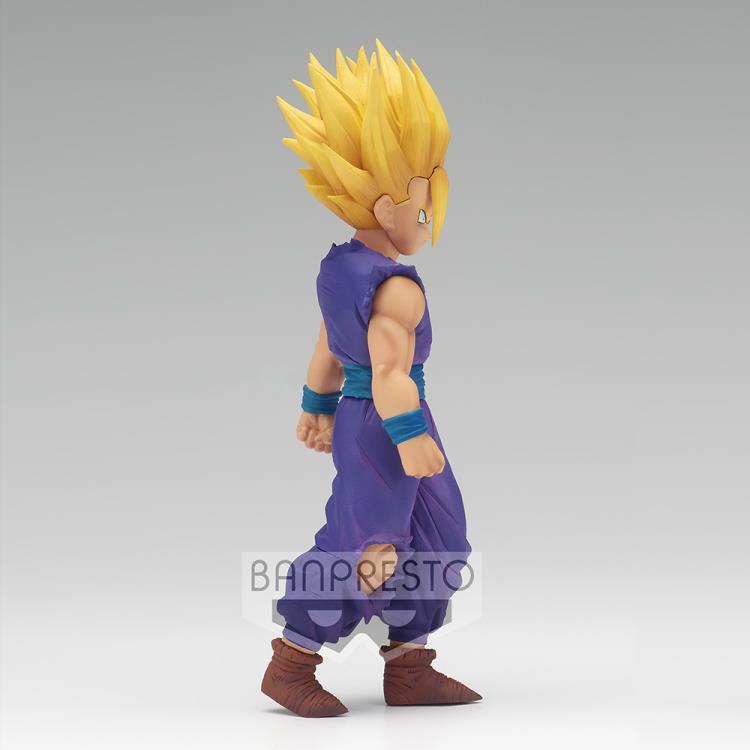 Banpresto Dragon Ball Z : Solid Edge Works The Departure Vol.5 (Ver.A) - Super Saiyan 2 Gohan