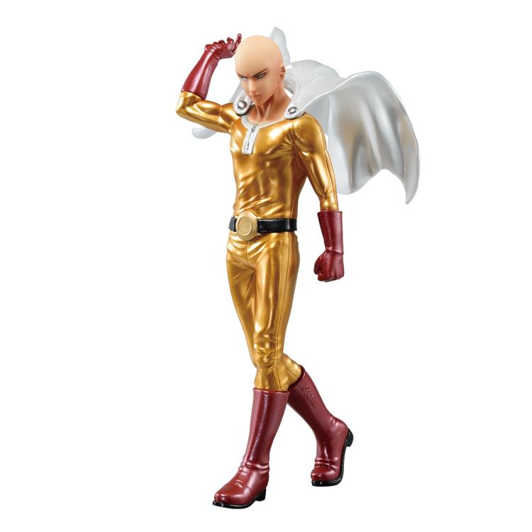 Banpresto One-Punch Man: Saitama DXF Premium Figure
