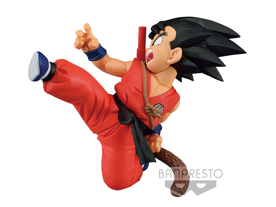 Banpresto Dragon Ball - Match Makers : Goku (Childhood)