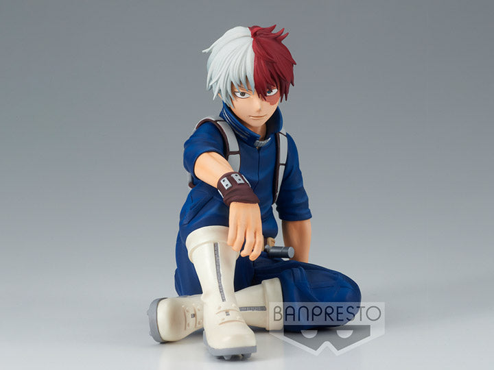 Banpresto My Hero Academia: Break Time Collection Vol.3 - Shoto Todoroki