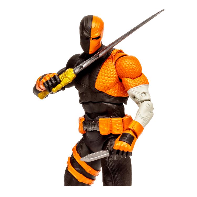 Mcfarlane DC Multiverse: Rebirth - Deathstroke Action Figure