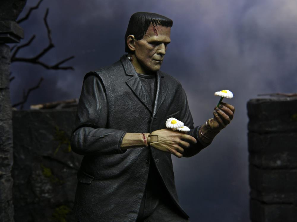NECA Universal Monsters: Ultimate Frankenstein's Monster (Color) Action Figure