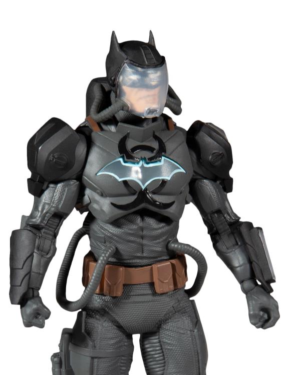 McFarlane Toys DC Multiverse - Justice League DC Multiverse Batman (Hazmat Suit) Action Figure