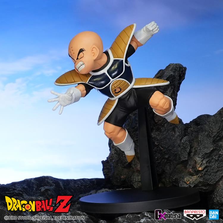 Banpresto Gxmateria - Dragon Ball Z  Krillin