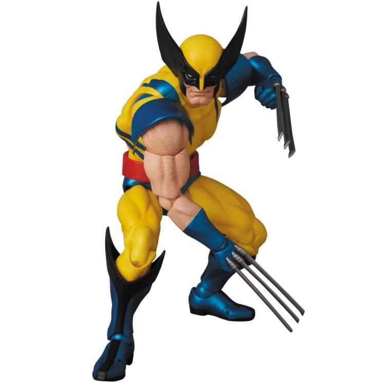 MAFEX No.096 Marvel Wolverine