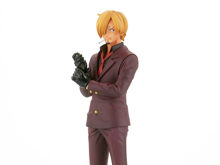 Banpresto One Piece The Grandline Men Wano Country Vol.20 Sanji