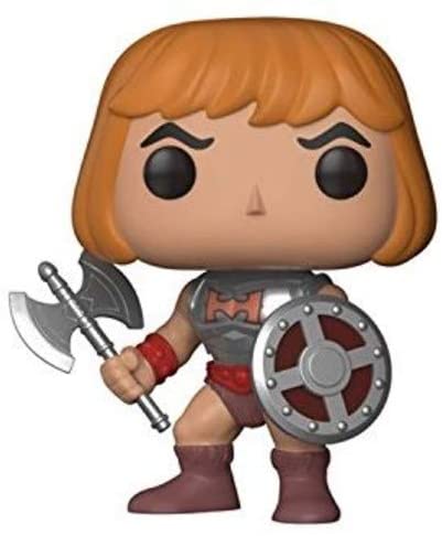 Funko POP! Television: Masters of The Universe - Battle Armor He-Man