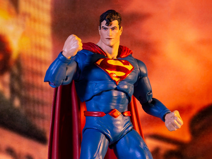 McFarlane Toys : DC Multiverse - DC Rebirth Superman Action Figure