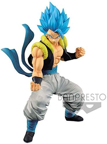 Banpresto Dragon Ball Z Dokkan Battle 5th Anniversary SSGSS Gogeta