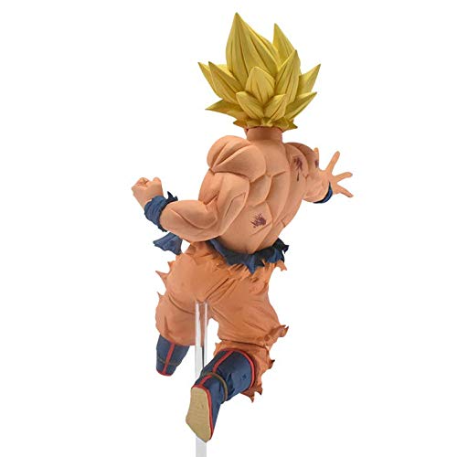 Banpresto Dragon Ball Super: Drawn by Toyotaro - Father - Son Kamehameha : Son Goku
