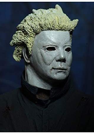 NECA 1981 Halloween 2: Ultimate Michael Myers Action Figure