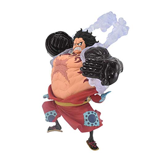 Banpresto One Piece : King of Artist Gear 4 - Wanokuni: The Monkey D Luffy