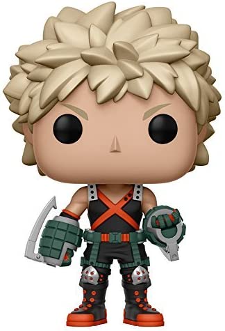 Funko POP! Animation: My Hero Academia - Katsuki