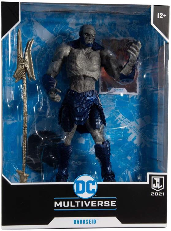 McFarlane Toys DC Multiverse Zack Snyder's Justice League: Darkseid Me