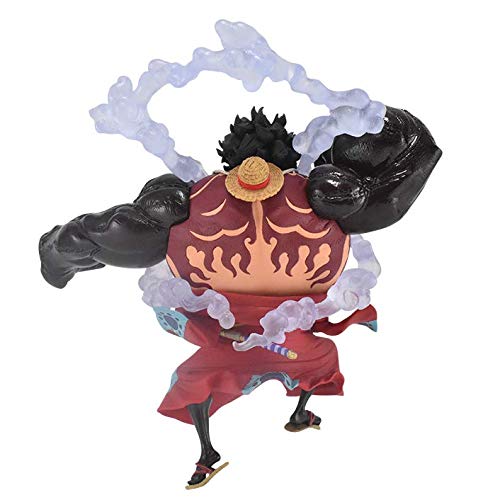 Banpresto One Piece : King of Artist Gear 4 - Wanokuni: The Monkey D Luffy