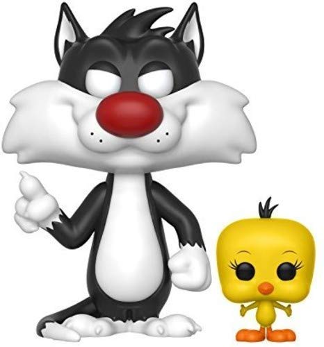 Funko POP! Animation: Looney Tunes - Sylvester & Tweety