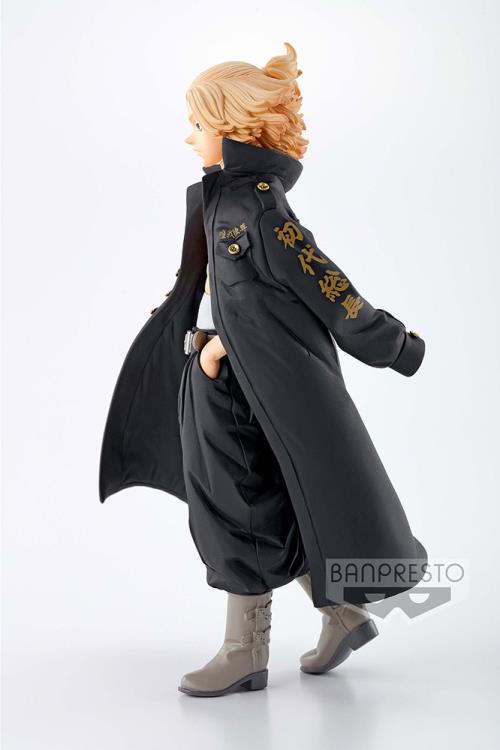 Banpresto Tokyo Revengers - Manjiro Sano (Vol.2)