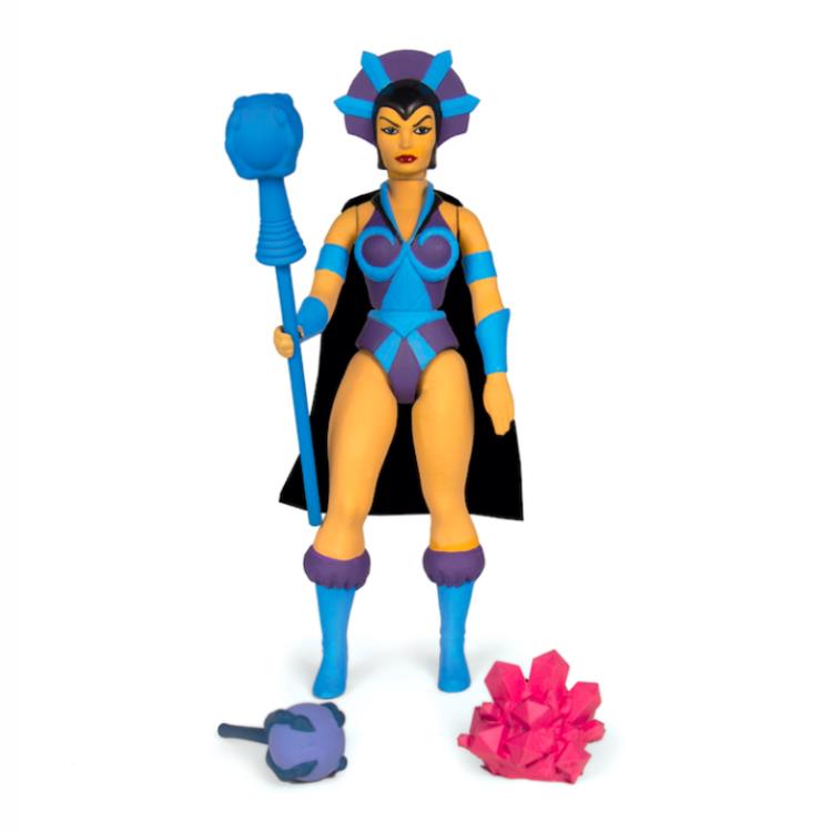 Masters of the Universe Vintage Evil-Lyn 5 1/2-Inch Action Figure